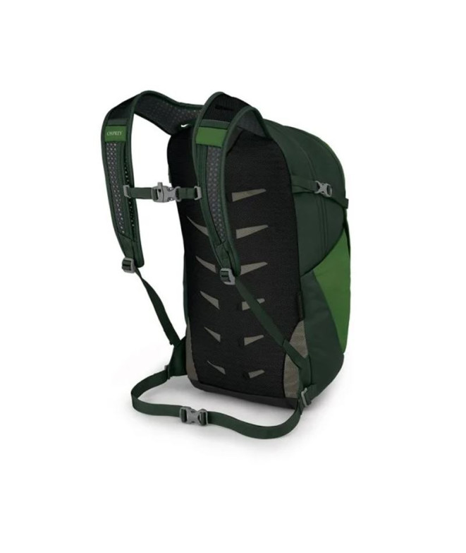 Sac à dos de Montagne Osprey Daylite Plus Vert