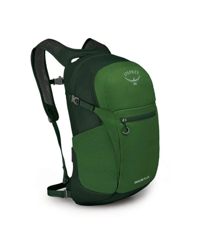 Mochila de Montaña Osprey Daylite Plus Verde