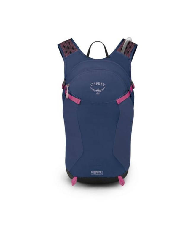 Mochila de Montaña Osprey Sportlite 15 Alkaline/Rosa