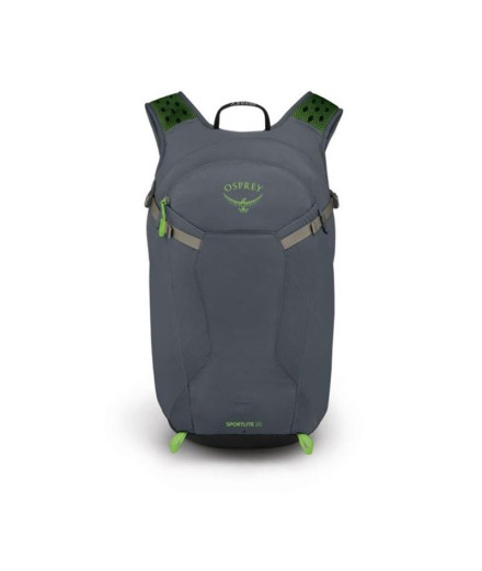 Mochila de Montanha Osprey Sportlite 20 Tungsten/Gris