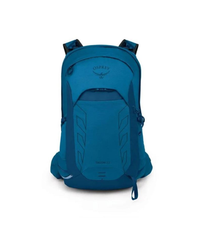 Mochila de Montaña Osprey Talon 22 Hombre Azul/Night Shift