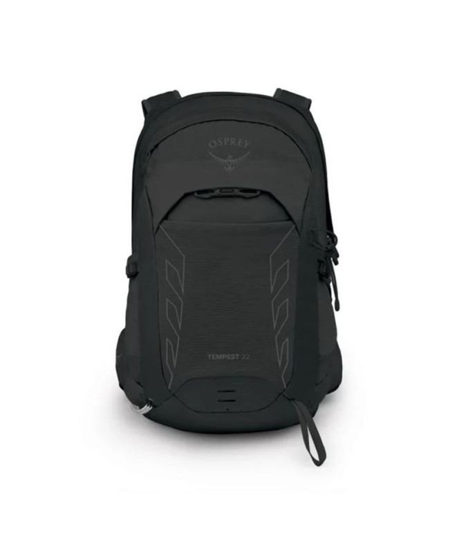 Mochila de Montaña Osprey Tempest 22 Mujer Negro/Gris