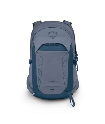 Mochila de Montanha Osprey Tempest 22 Mulher Azul/Atlas