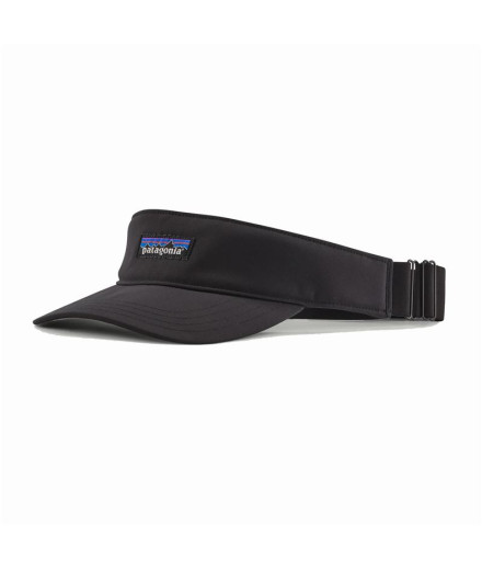 Visière de Montagne Patagonia Terrebonne Noir