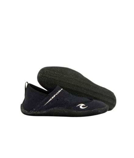 Escarpines Rip Curl Junior Reefwalker Niño Negro