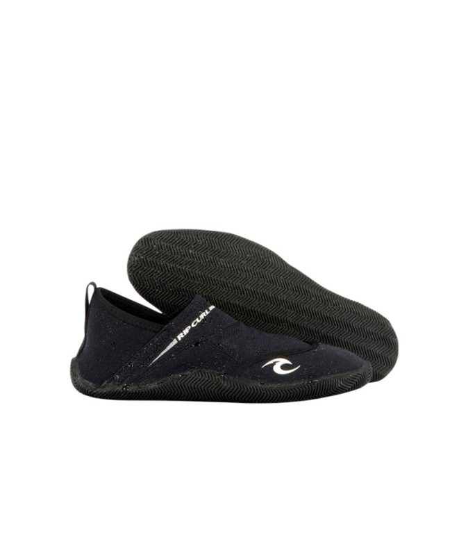 Escarpines Rip Curl Junior Reefwalker Niño Negro