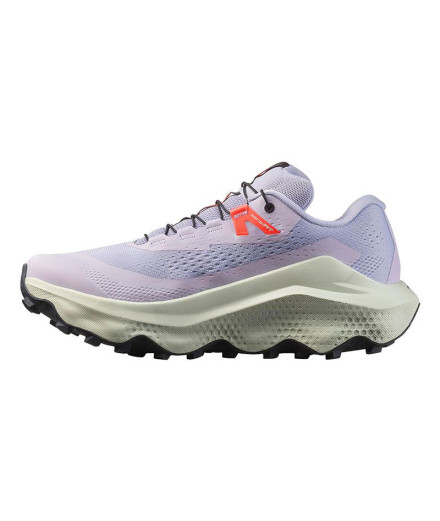 Sapatilhas de Trail Salomon Ultra Glide 3 Mulher Lila 2