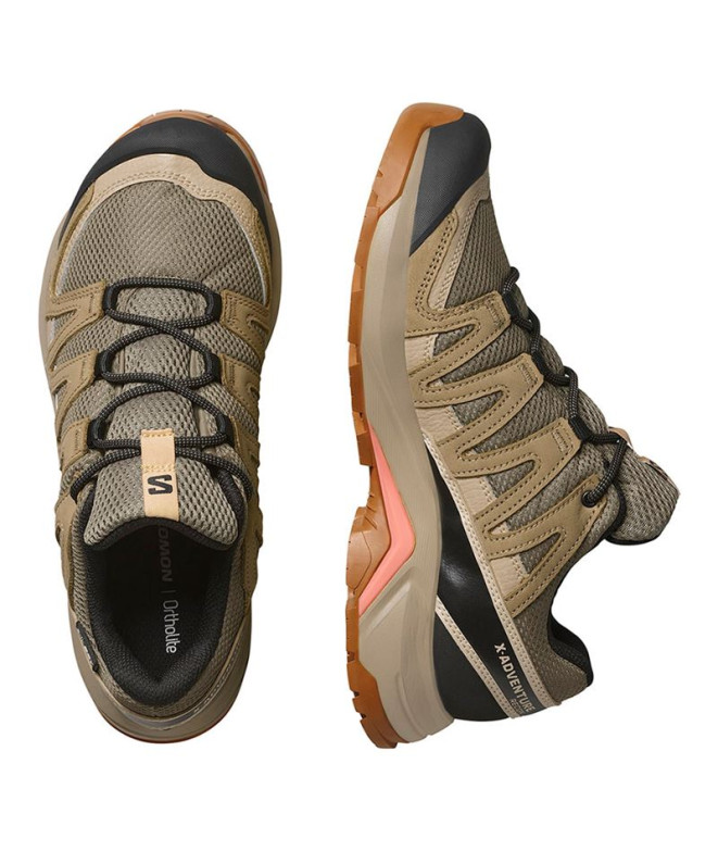 Sapatilhas de Montanha Salomon X-Adventure...