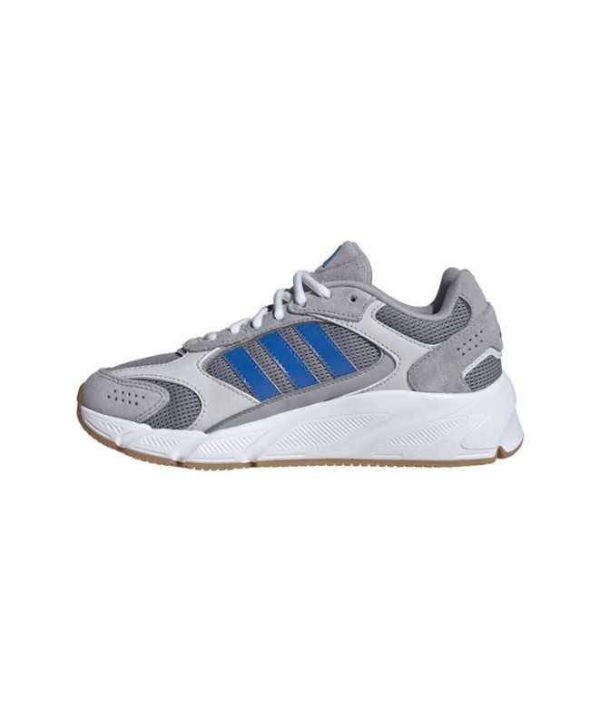 Sapatilhas adidas Crazychaos 2000 Infantil Cinza