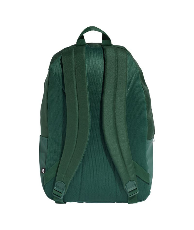 Mochila adidas Clsc Bars 3S Verde