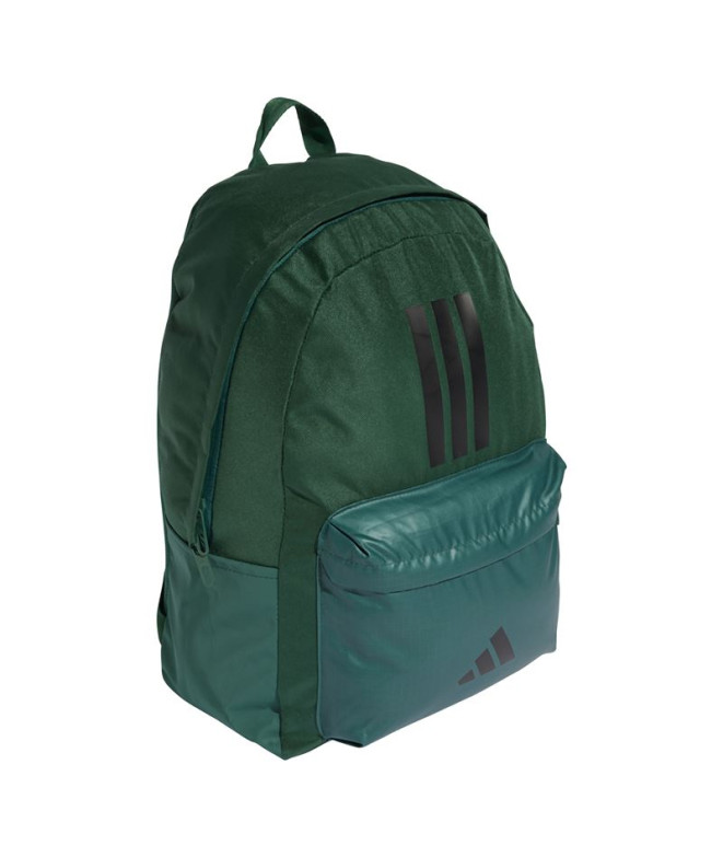 Mochila adidas Clsc Bars 3S Verde