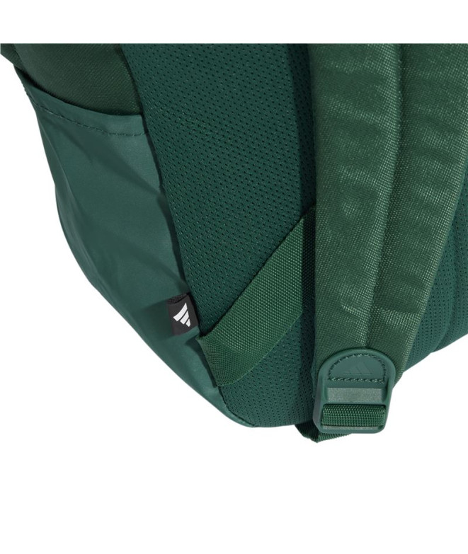 Mochila adidas Clsc Bars 3S Verde