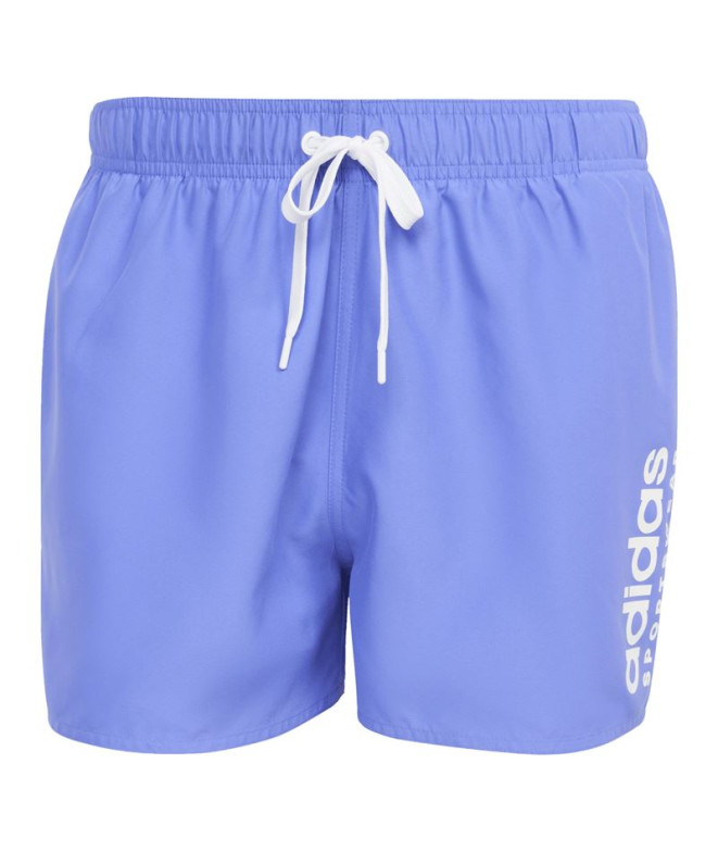 Bañador de Natación adidas Ess Clx Vsl Hombre Azul