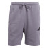 Calça adidas 3Bandas French Terry Sho Homem Esdegr/Negro