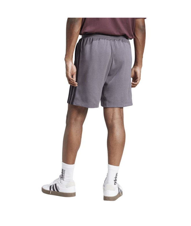 Pantalons adidas 3Bandas French Terry Sho Homme...