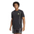 Camiseta de Fitness adidas Tech App Hombre Negro