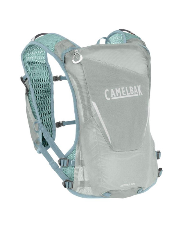 Chaleco de trail Camelbak Zephyr 12L Gris