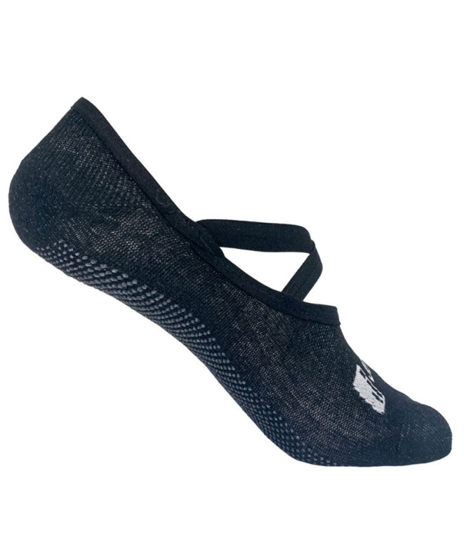Calcetines de montaña Joluvi Ballet Pack 2 Negro