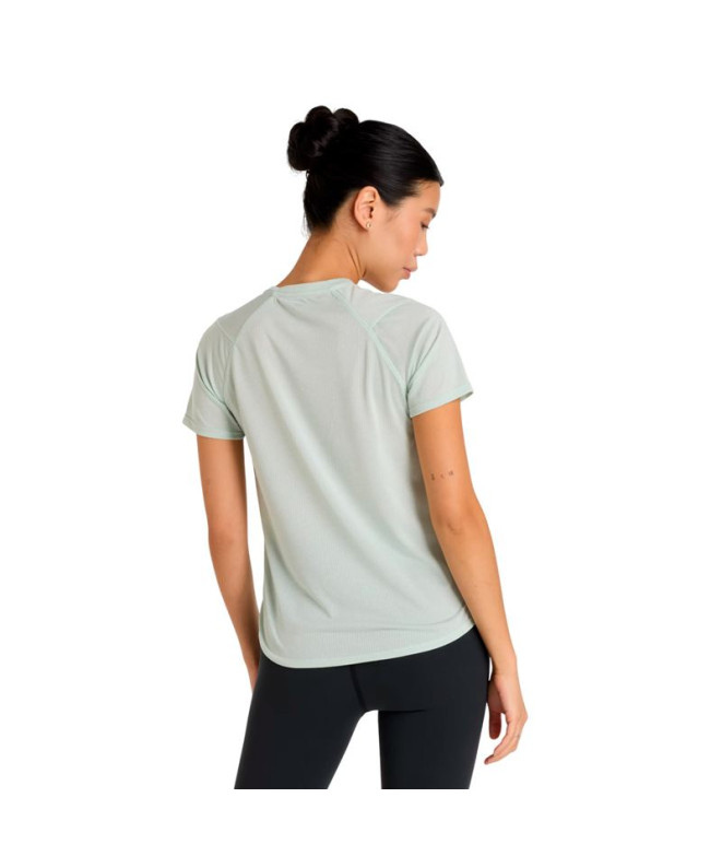 Camiseta New Balance Atletismo Mulher