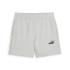 Pantones Puma Essentials Small No. 1 Logo Mulher Cinza