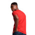 Camiseta Puma Essentials Logo Lab Homem Vermelho