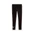 Collants Puma Essentials Metallic Femme Noir
