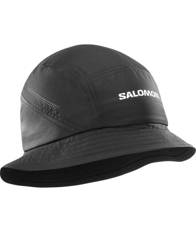 Gorro Salomon Shkout Bucket Hat U Deep Negro