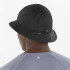 Chapeau Salomon Shkout Bucket Hat U Deep Noir