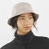 Chapeau Salomon Chapeau Bucket Shkout Blanc