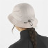 Chapeau Salomon Chapeau Bucket Shkout Blanc