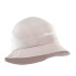Chapeau Salomon Chapeau Bucket Shkout Blanc