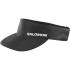 Viseira de Running Salomon Shkout Visor Preto