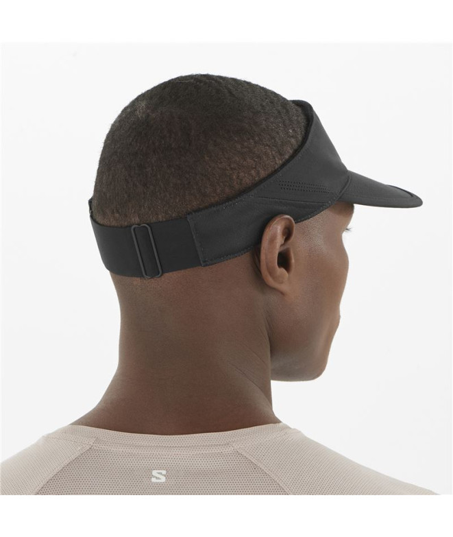 Visière de Running Salomon Shkout Visor Noir