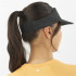 Viseira de Running Salomon Shkout Visor Preto