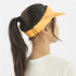 Visera de Running Salomon Shkout Naranja