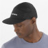 Boné Salomon Shkout 7 Panel Cap U Deep Preto