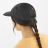 Boné Salomon Shkout 7 Panel Cap U Deep Preto