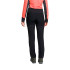Pantalones Largos Trangoworld Malaren Df Mujer Negro