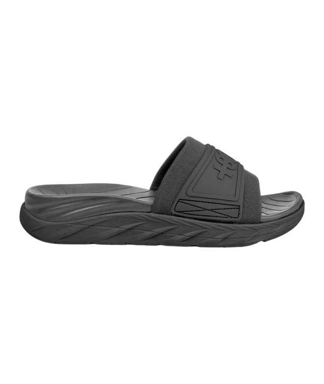 Chanclas + 8000 Tekun Negro Hombre
