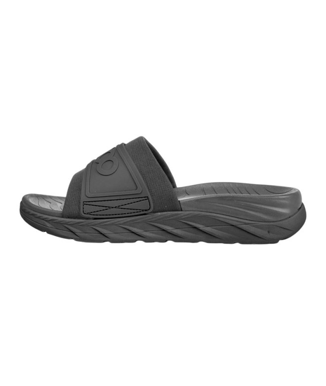 Chanclas + 8000 Tekun Negro Hombre