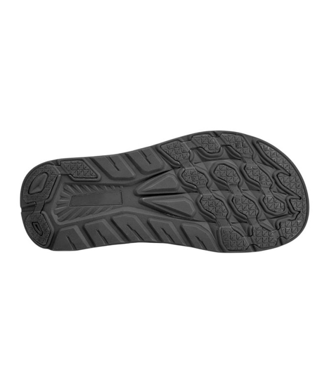 Chanclas + 8000 Tekun Negro Hombre