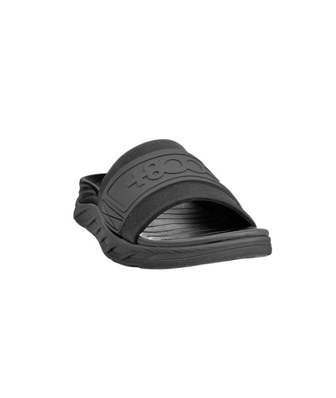 Chanclas + 8000 Tekun Negro Hombre