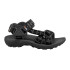 Sandales + 8000 Tikex Noir Homme