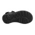 Sandales + 8000 Tikex Noir Homme