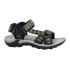 Sandalias + 8000 Tikex Kaki Hombre