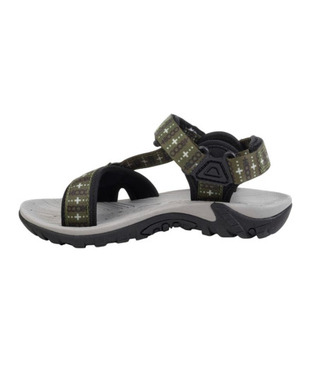 Sandálias + 8000 Tikex Kaki Homem 2