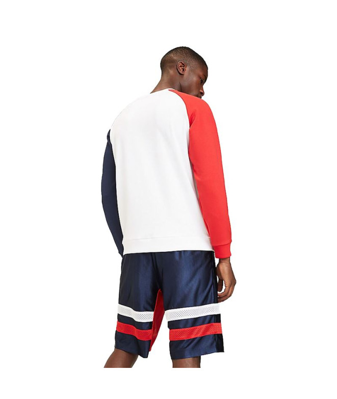 Sweat de Fitness Tommy Hilfiger Knit Crew
