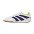 Chaussures de Futsal adidas Predator Club In Sala Enfant Blanc