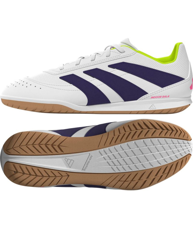 Chaussures de Futsal adidas Predator Club In...