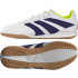Chaussures de Futsal adidas Predator Club In Sala Enfant Blanc